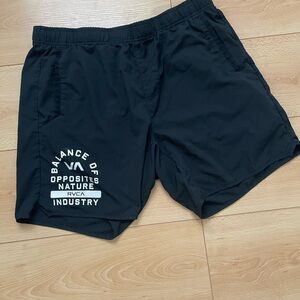 RVCA Yogger shorts